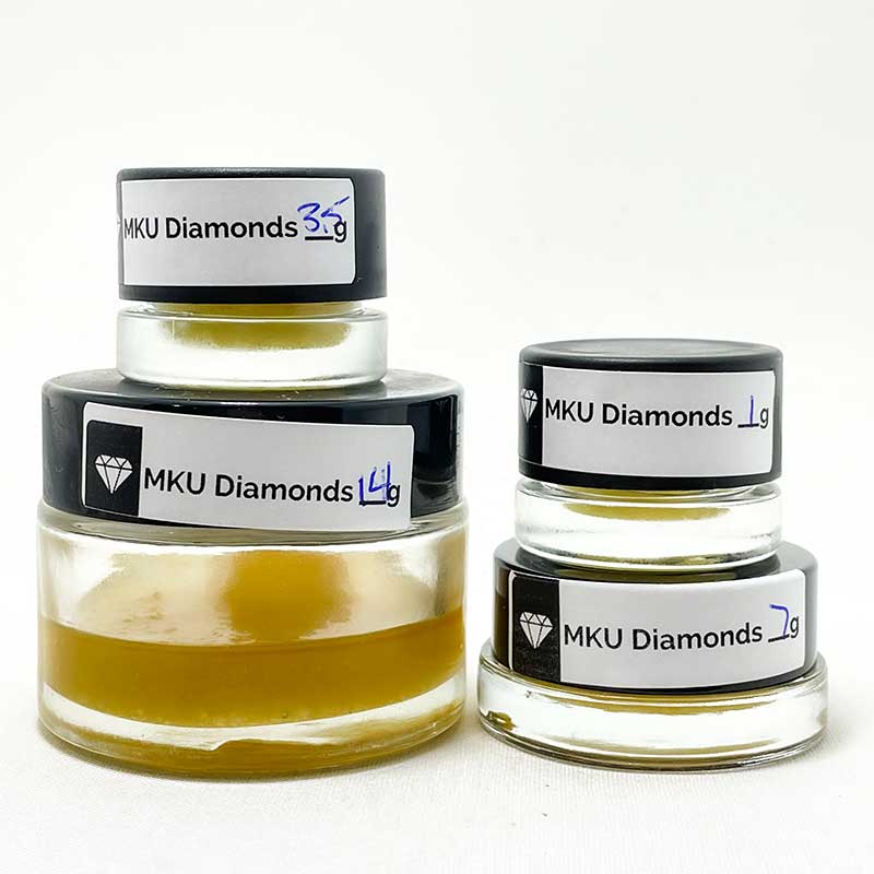 MK Ultra Diamond Sauce