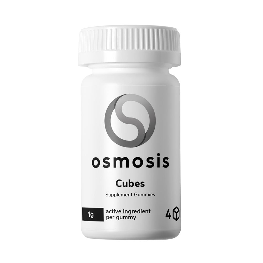 Osmosis Mushroom Cubes - 4 grams