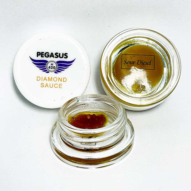 Pegasus Diamond Sauce - 1g