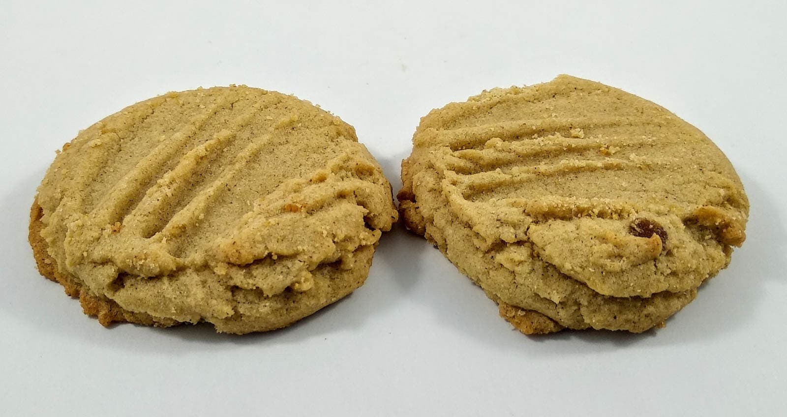 The Baked Shop Peanut Butter Cookie (40mg CBD)