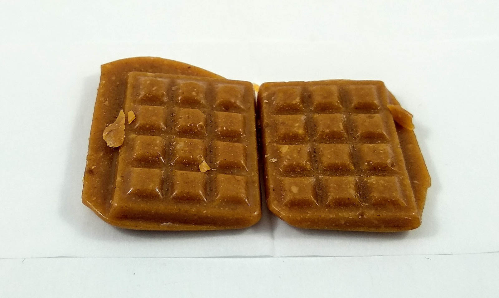 The Baked Shop Caramel Candy (40mg THC)