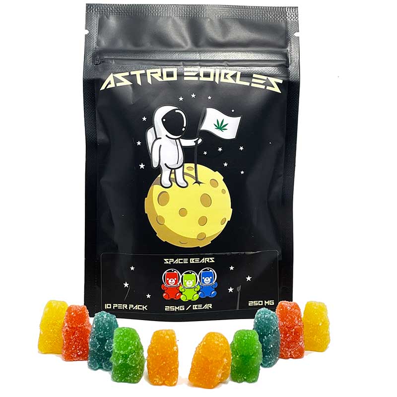 Astro Space Bears - 250mg