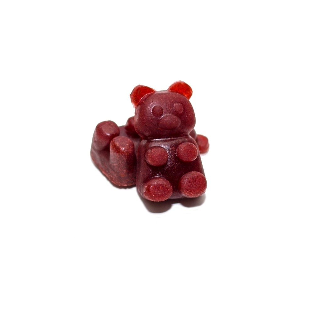 Shroomies – Cherry Lime Gummy Bears 1000mg