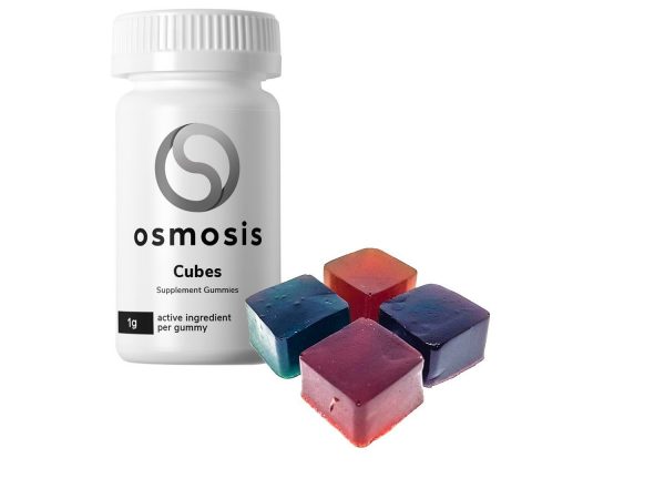 Osmosis Mushroom Cubes - 4 grams