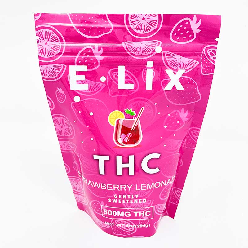E.LIX THC Drink Mixes