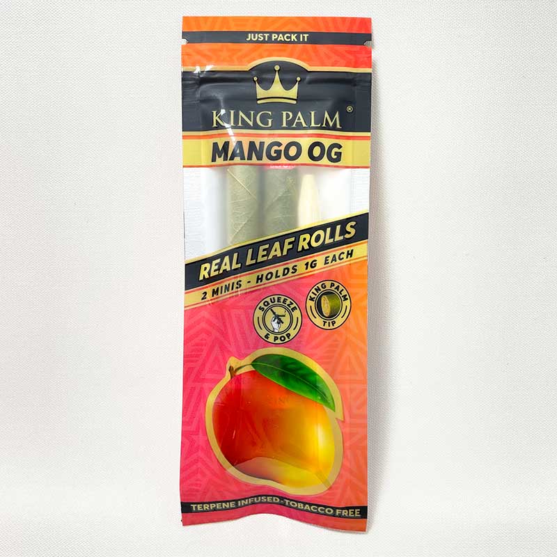 King Palm Mini Mango Og