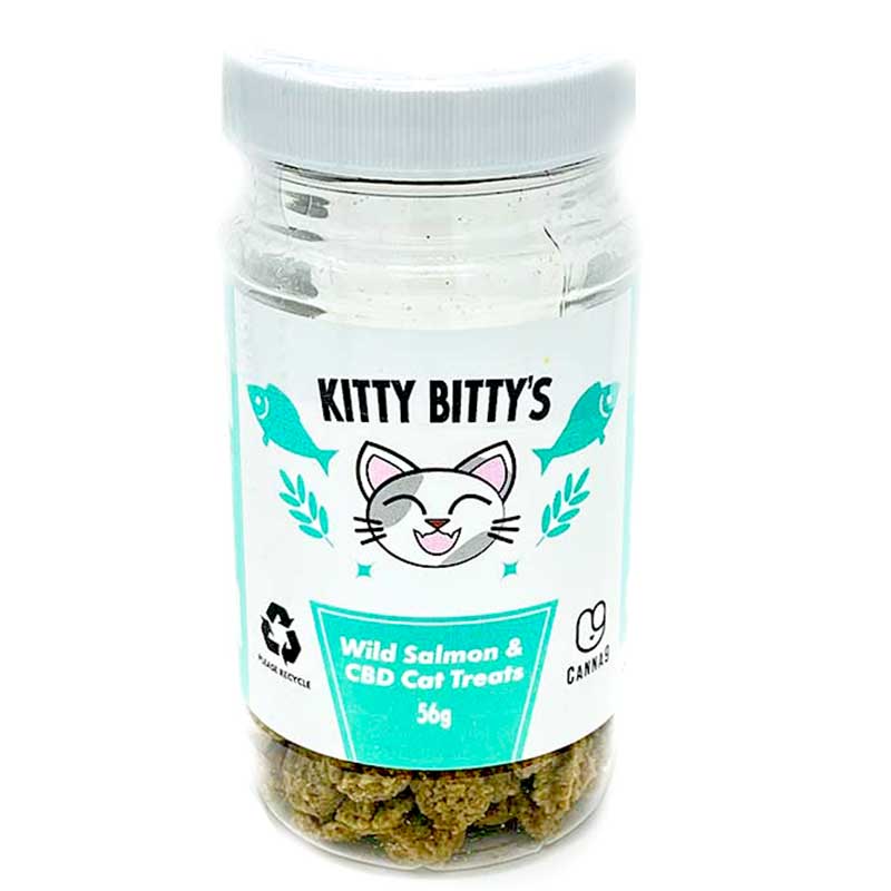 Kitty Bites CBD