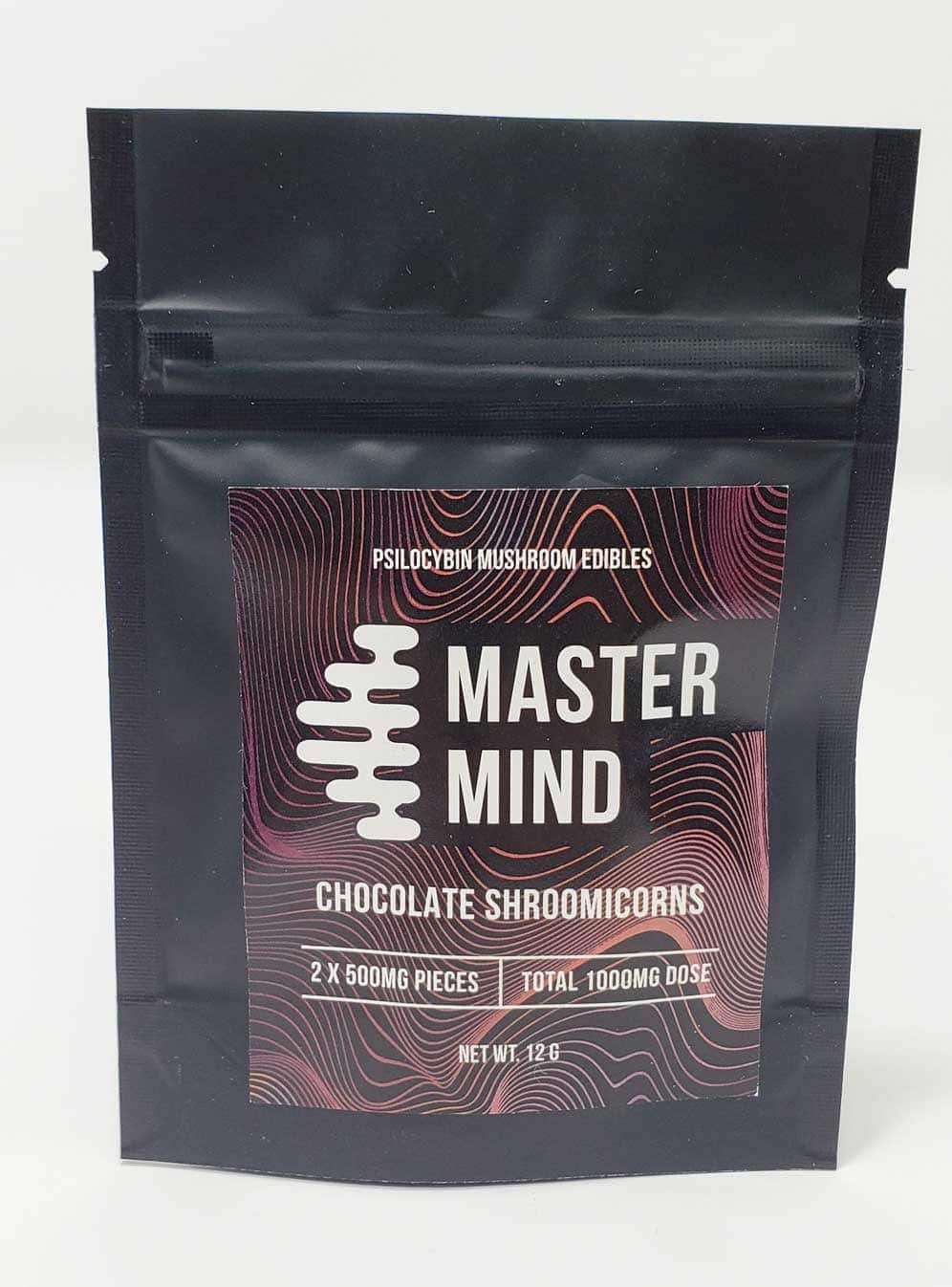 MasterMind – Chocolate Shroomicorns