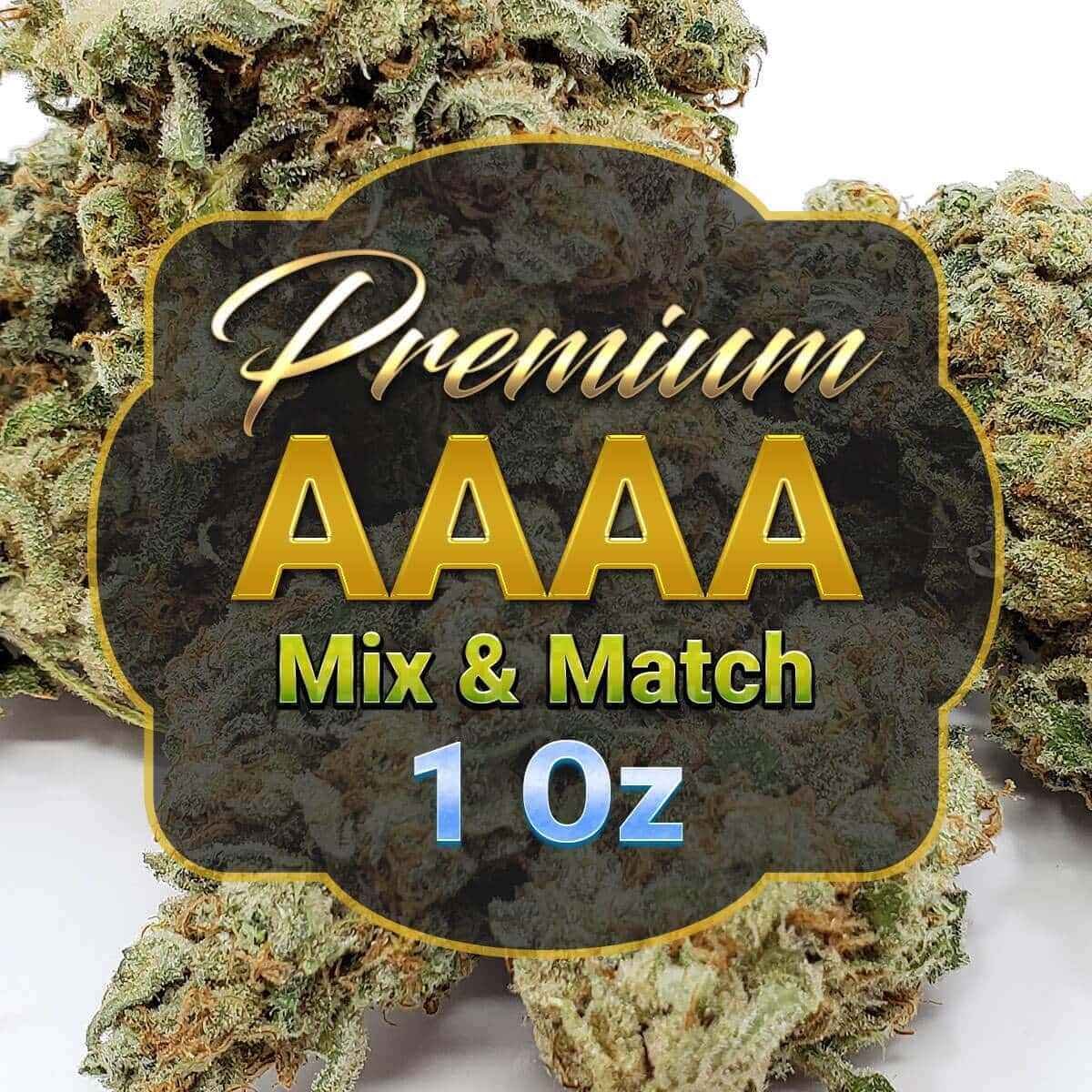 Premium AAAA Mix And Match - Ounce