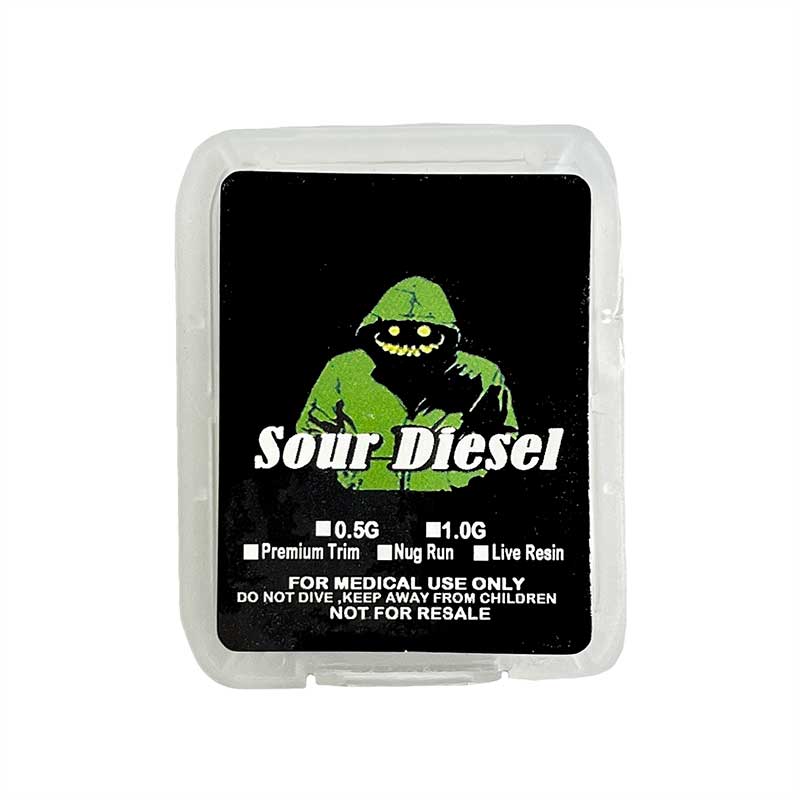 Sour Diesel Shatter 1g