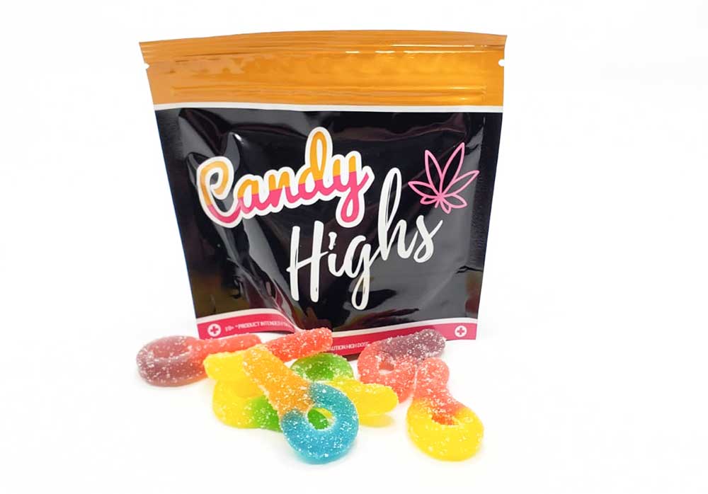 Candy Highs - Multiple Flavors