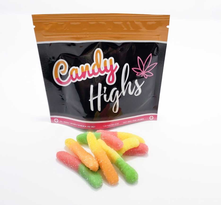 Candy Highs - Multiple Flavors