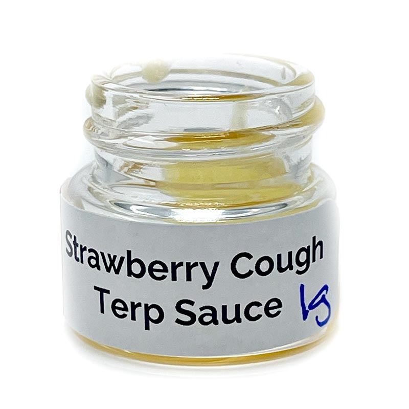 Terp Sauce - Strawberry Cough