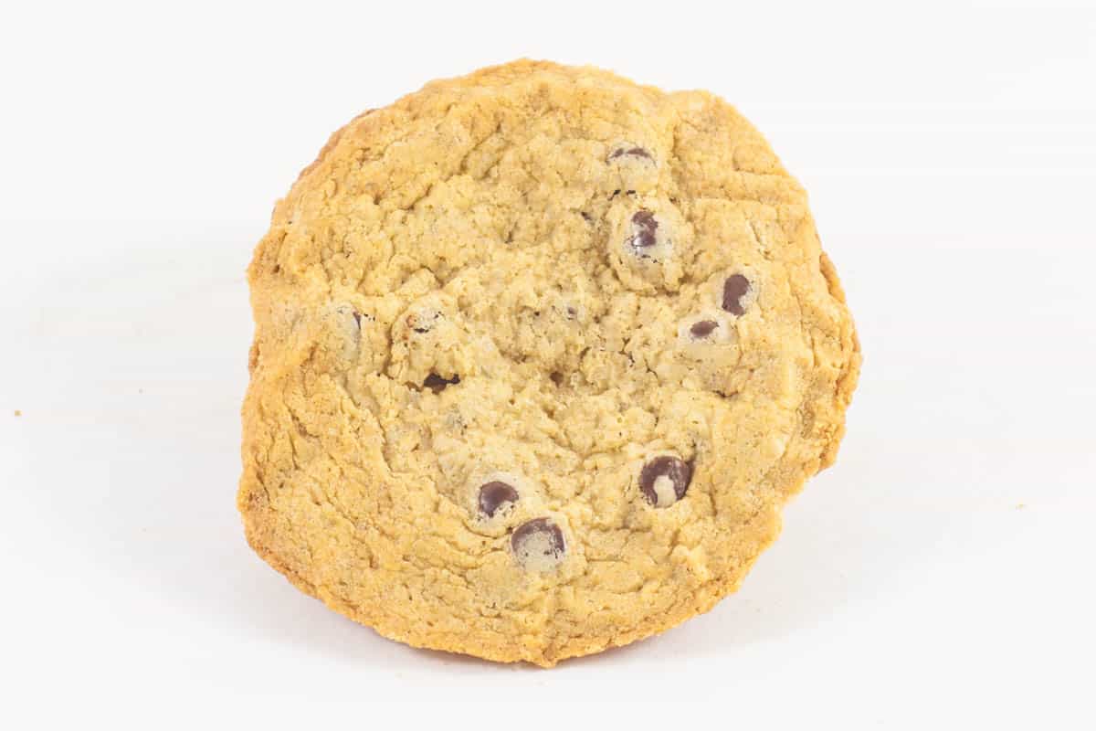 The Baked Shop Chocolate Chip Cookie 60mg